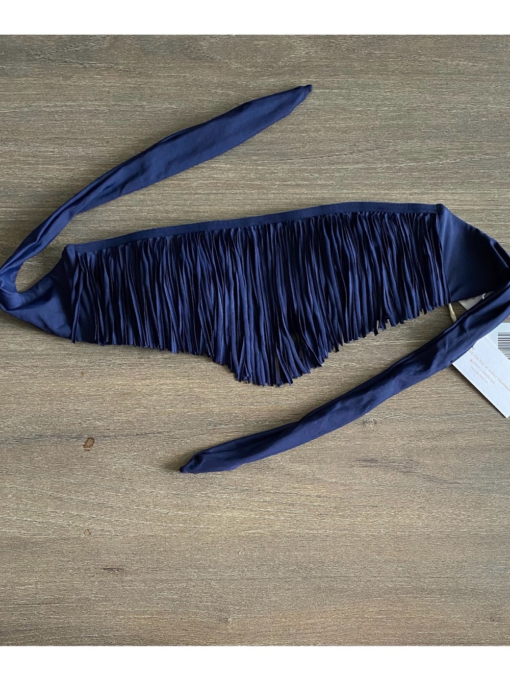 LSPACE Dixie Bikini Top